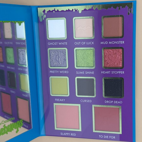 Beauty Creations Other - Goosebumps eyeshadow palette